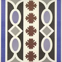 Декор Mainzu Victorian Cenefa Nou 20x20 (CenefaNou) купить недорого в интернет-магазине Керамос