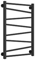 Полотенцесушитель водяной Сунержа 15-0253-8050 Сирокко 800х500 мм, муар темный титан Полотенцесушитель водяной Сунержа 15-0253-8050 Сирокко 800х500 мм, муар темный титан