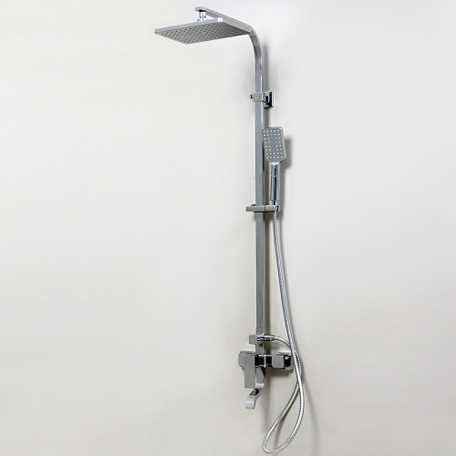 Душевой комплект WasserKRAFT A16501 со смесителем