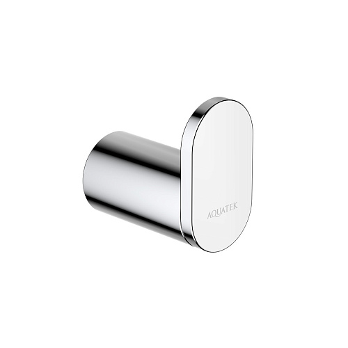 Крючок Aquatek AQ4425CR Лира, хром - купить в Санкт-Петербурге, цена на Крючок Aquatek AQ4425CR Лира, хром в интернет-магазине Керамос Крючок Aquatek AQ4425CR Лира, хром купить недорого в интернет-магазине Керамос