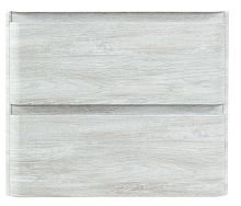 База BelBagno ALBANO-700-2C-SO-RVB под раковину 70х45 см, подвесная, Rovere Vintage Bianco (белый дуб Vintage)