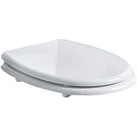 Сиденье для унитаза Simas Arcade AR006bi/cr, с мягким закрыванием