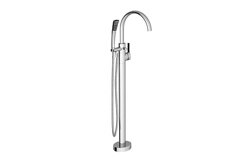 Смеситель для ванны, напольный Ravak Freedom FM_080.00 купить недорого в интернет-магазине Керамос Смеситель для ванны, напольный Ravak Freedom FM_080.00 купить недорого в интернет-магазине Керамос