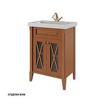 Caprigo 33620 Фостер 600 NAPOLI PROMO 60 тумба