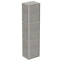 Пенал Ideal Standard E0832PS Connect Air для повесного монтажа 40х160 см, Wood Light Grey + Matt White (светло-серое дерево + белый матовый) Пенал Ideal Standard E0832PS Connect Air для повесного монтажа 40х160 см, Wood Light Grey + Matt White (светло-серое дерево + белый матовый)