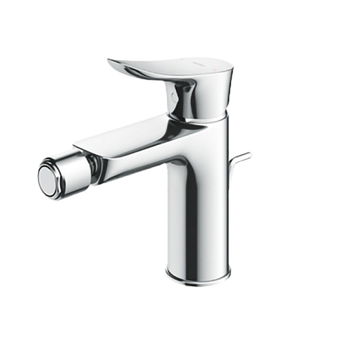 TOTO TRG01301R GO Сместель для биде с донным клапаном, цвет хром