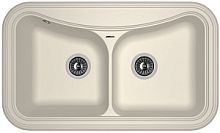 Мойка для кухни Florentina 20.115.E0860.201 Крит 86х51 см, жасмин
