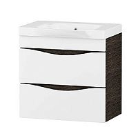 Тумба под раковину AM.PM Like M80FHX0652VF венге, 65х45х45