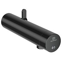 Смеситель Ideal Standard A7563B3 Sensorflow New электронный для раковины (со смешиванием), Glossy black PVD Black Onyx (черный глянцевый Оникс) Смеситель Ideal Standard A7563B3 Sensorflow New электронный для раковины (со смешиванием), Glossy black PVD Black Onyx (черный глянцевый Оникс)