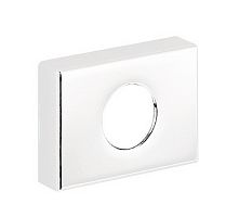 Дозатор Keuco 04976510000 гигиенических пакетиков, белый матовый