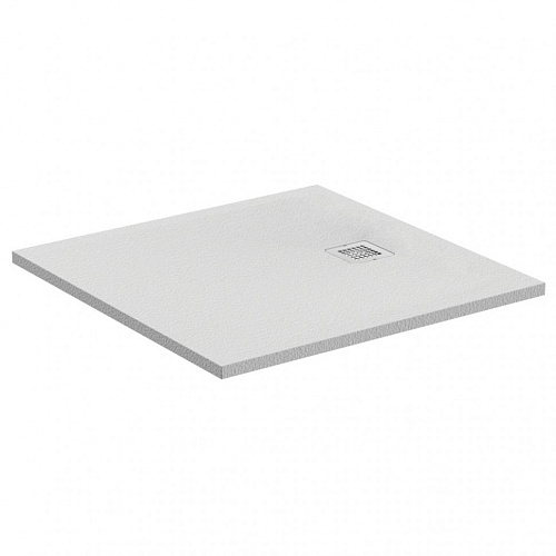 Душевой поддон Ideal Standard K8215FR Ultraflat S 90х90 см, Pure white (белый) Душевой поддон Ideal Standard K8215FR Ultraflat S 90х90 см, Pure white (белый)
