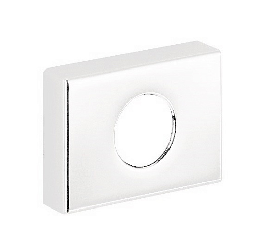 Дозатор Keuco 04976510000 гигиенических пакетиков, белый матовый Дозатор Keuco 04976510000 гигиенических пакетиков, белый матовый