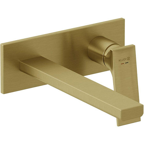 Смеситель настенный Kludi DECUS 54245N075 Смеситель настенный Kludi DECUS 54245N075