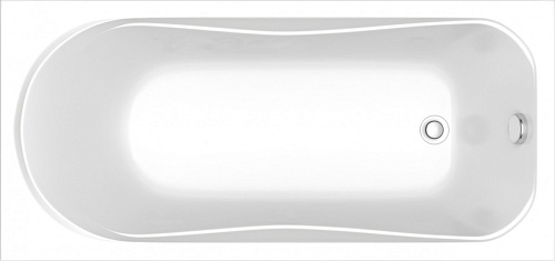 Ванна акриловая BAS В 00009 Верона без гидромассажа 150х70 см, белая Ванна акриловая BAS В 00009 Верона без гидромассажа 150х70 см, белая