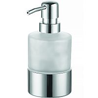 Дозатор жидкого мыла Azario сантехника NESSY AZ-128-C (exp)