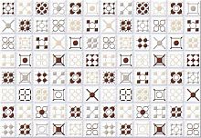 Керамическая плитка Керамин Калипсо Калипсо7ДПанно 27.5x40 Керамическая плитка Керамин Калипсо Калипсо7ДПанно 27.5x40