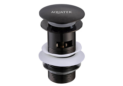 Донный клапан Aquatek  AQ6001MB