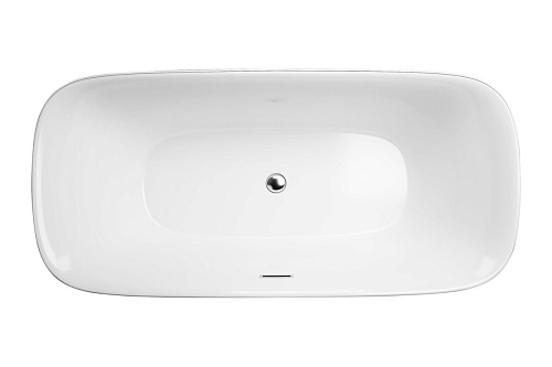 Акриловая ванна BelBagno BB400-1500-800 Акриловая ванна BelBagno BB400-1500-800