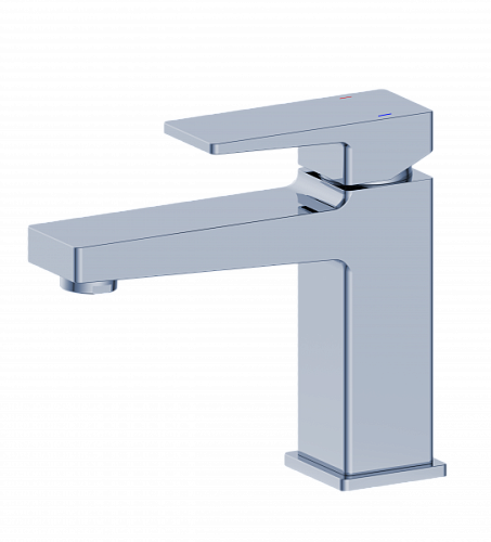 Смеситель для раковины Wonzon & Woghand  WW-88018068-CR