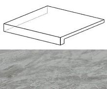 Ступень AtlasConcorde MARVELSTONE MarvelBardiglioGreyScalinoAng.SX