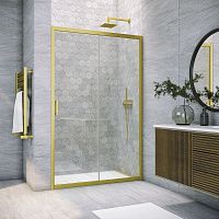 Душевая дверь в нишу Vegas Glass Vegas VegasGlass ZP NOVO h2000 105 03 01