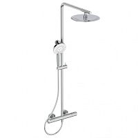 Душевая система Ideal Standard A7704AA Ceratherm T50  с термостатическим смесителем для душа, Chrome (хром)