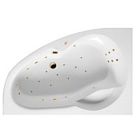 Ванна гидромассажная Excellent NEWA WAEX.NEL16.ULTRA.GL