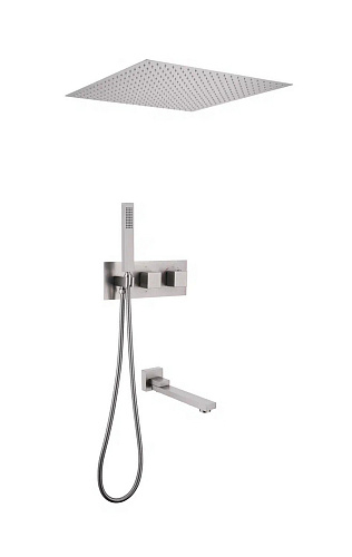 Душевая система Abber  AF8254SP