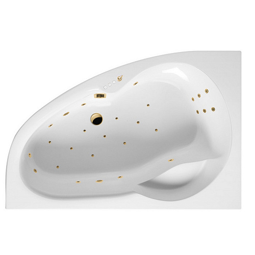 Ванна гидромассажная Excellent NEWA WAEX.NEL16.ULTRA.GL Ванна гидромассажная Excellent NEWA WAEX.NEL16.ULTRA.GL