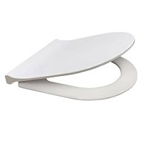 Сиденье Vitra 801-003-019 Universal для унитаза универсальное, белое Сиденье Vitra 801-003-019 Universal для унитаза универсальное, белое