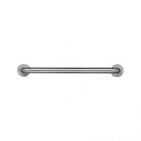 Поручень Ideal Standard S6454MY Contour опорный прямой 60 см, Stainless Steel (нержавеющая сталь) Поручень Ideal Standard S6454MY Contour опорный прямой 60 см, Stainless Steel (нержавеющая сталь)