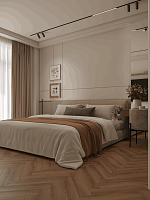 Плитка SPC AlpineFloor ТИТАН ПАРКЕТ TITAN PARQUET ЕСО 29-9