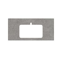 Столешница KERAMA MARAZZI PLAZA NEXT PL2.DL500900R\100