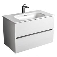 Тумба под раковину Armadi Art Vallessi 837-080-W