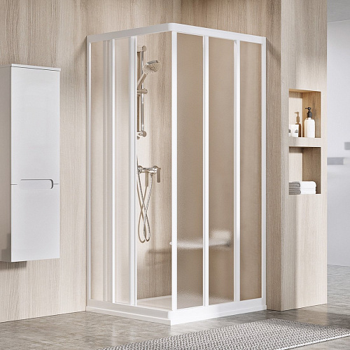 Душевая дверь Ravak Supernova 15V40102ZG купить недорого в интернет-магазине Керамос