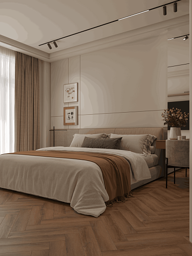Плитка SPC AlpineFloor ТИТАН ПАРКЕТ TITAN PARQUET ЕСО 29-9