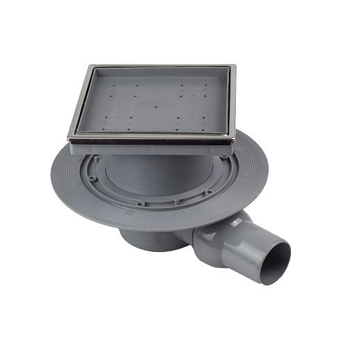 Угловой трап Pestan 13000085 Confluo Standard Ceramic, под плитку снят с производства