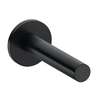 Излив Keuco 59545370001 IXMO для ванны DN 15, черный матовый