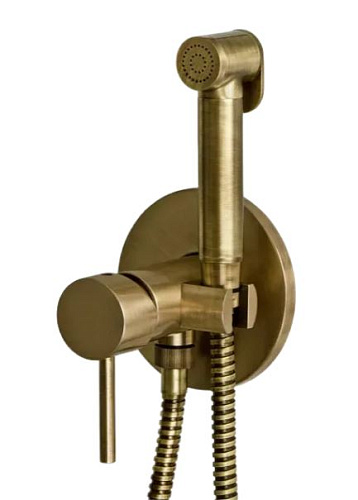 Гигиенический душ, комплект со смесителем Remer Rubinetterie X-Style X65WVO