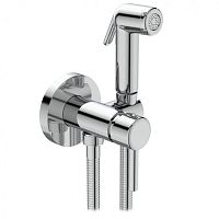 Гигиенический комплект Ideal Standard BD130AA Idealspray для комплектации гигиенического душа, Chrome (хром) Гигиенический комплект Ideal Standard BD130AA Idealspray для комплектации гигиенического душа, Chrome (хром)