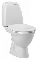 Унитаз-компакт Vitra 9763B003-7200 Grand напольный 36х66 см с крышкой-сиденьем микролифт, White (белый) Унитаз-компакт Vitra 9763B003-7200 Grand напольный 36х66 см с крышкой-сиденьем микролифт, White (белый)
