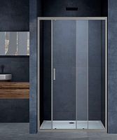 Душевая дверь Vincea Alpha VDS-3AL120CLGM