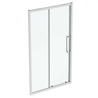 Душевая дверь Ideal Standard T4945EO i.life реверсивная 120х200 см, раздвижная, Bright Silver блестящий серебристый) Душевая дверь Ideal Standard T4945EO i.life реверсивная 120х200 см, раздвижная, Bright Silver блестящий серебристый)