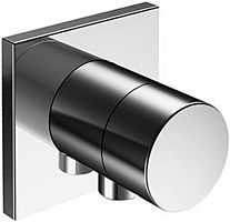 Переключатель Keuco 59548010102 IXMO на 3 потребителя, встраиваемый DN 15, хром