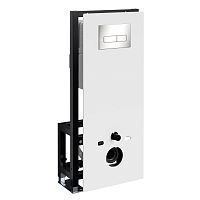 Система инсталляции WasserKRAFT Glan 66TLT.010.ME.WH.BN03 Система инсталляции WasserKRAFT Glan 66TLT.010.ME.WH.BN03