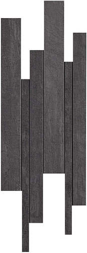 Декоративный элемент (плитка) AtlasConcorde MARK MarkGraphiteBrick купить недорого в интернет-магазине Керамос