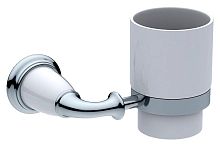 Art & Max BIANCHI AM-E-2602-Cr Держатель стакана, хром купить недорого в интернет-магазине Керамос
