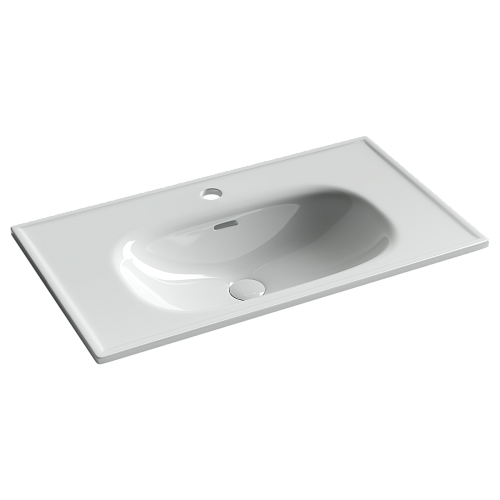 Раковина накладная Ceramica Nova SABO CN13002 Раковина накладная Ceramica Nova SABO CN13002