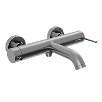 Смеситель для ванны ABELSBERG Fluida ERF22516GM