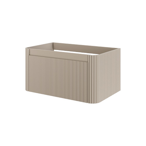 Тумба без раковины Armadi Art VOI 782-080-R-D купить недорого в интернет-магазине Керамос